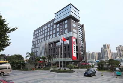 Cedar Hotel Guangzhou