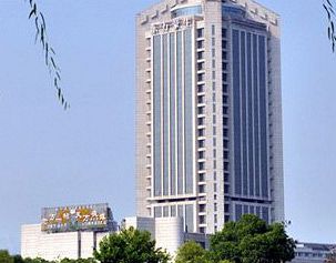 Oriental Deluxe Hotel Zhejiang Hangzhou