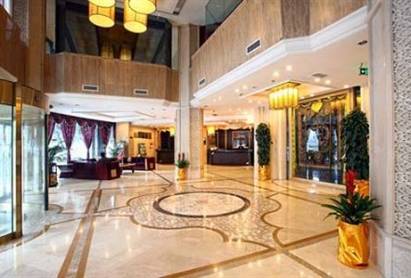 Minshan Lhasa Grand Hotel Chengdu