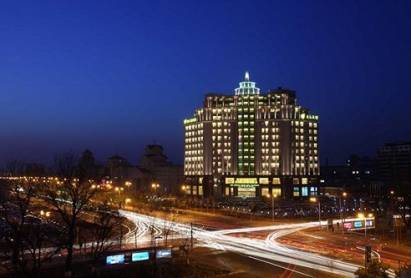 New Century Grand Hotel Changchun