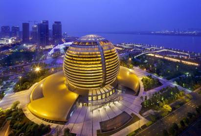 InterContinental Hotel Hangzhou