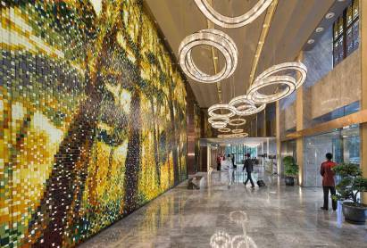 Mandarin Oriental Hotel Pudong Shanghai