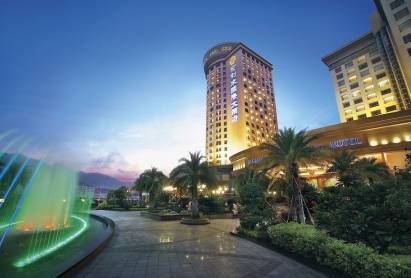 Baolilai Hotel Shenzhen