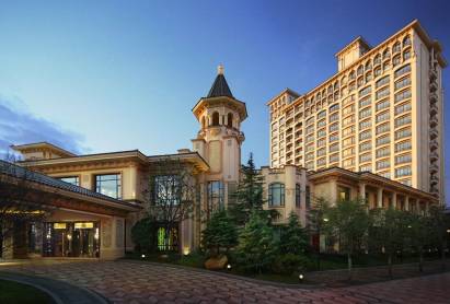 Chateau Star River Hotel Shanghai