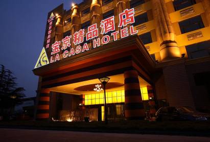 La Casa Hotel Shanghai