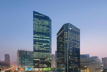 Mandarin Oriental Guangzhou