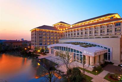 Sheraton Hotel Wujin Changzhou
