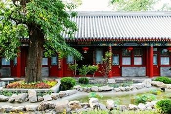 Soluxe Sunshine Courtyard Hotel Beijing