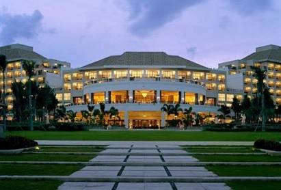 Marriott Hotel Yalong Bay Sanya