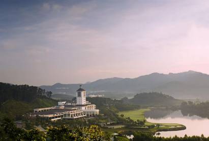 Mission Hills Hotel Dongguan