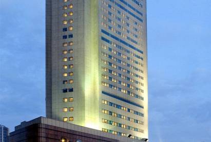 Four Points Sheraton Hotel Pudong Shanghai