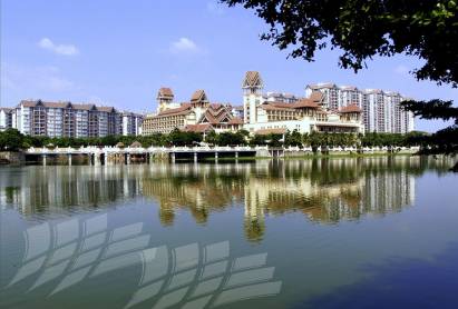 Richwood Garden Hotel Dongguan