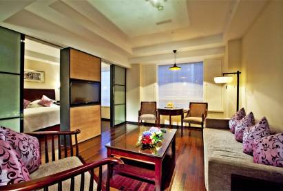 Narada Boutique Hotel Shanghai