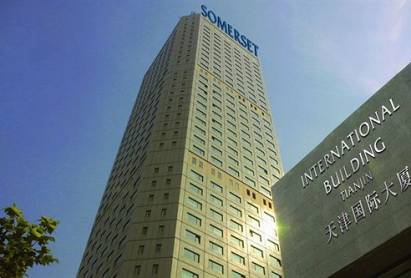 Somerset Hotel Tianjin