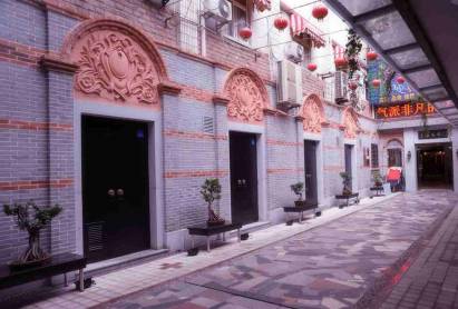 Lian Bang Hotel Shanghai