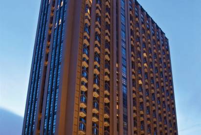 Modena Putuo Hotel Shanghai