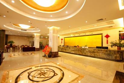 Ying Ge Hai Holiday Hotel Guangzhou