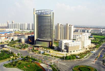 Jin Jiang Hotel Taicang Suzhou