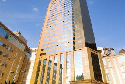 Crowne Plaza Hotel Nanjing