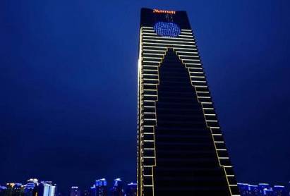 Marriott Hotel Suzhou