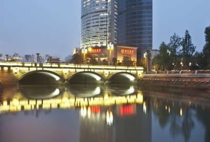Somerset Hotel Riverview Chengdu