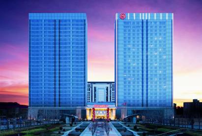Sheraton Hotel Jiaozhou Qingdao