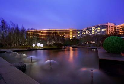 Wyndham Hotel Qingdao
