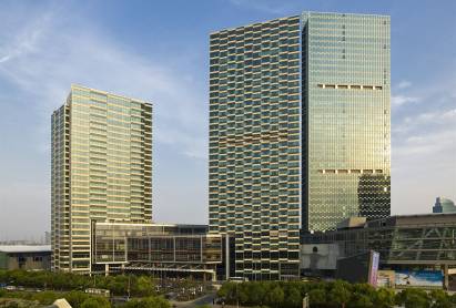 Kerry Hotel Pudong Shanghai