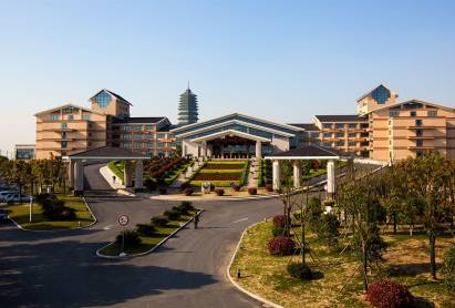 Blossom Water Expo Hotel Hangzhou