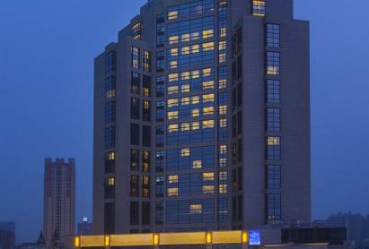 Holiday Inn Hotel Xindu Chengdu