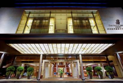 Ritz-Carlton Hotel Shenzhen