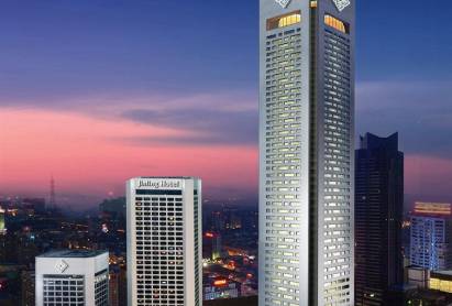 Jinling Hotel Nanjing