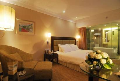 Poly Hotel Wuhan