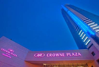 Crowne Plaza Hotel Xian