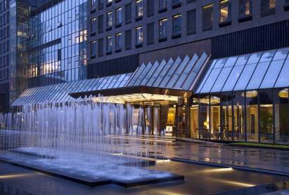 DoubleTree Hotel North Chongqing