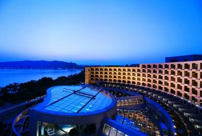 Hyatt Hotel Hangzhou