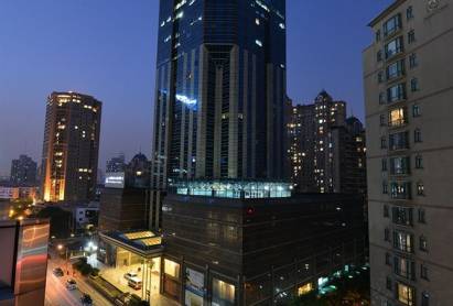 Tong Mao Hotel Pudong Shanghai