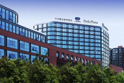 Park Plaza Hotel Beijing West