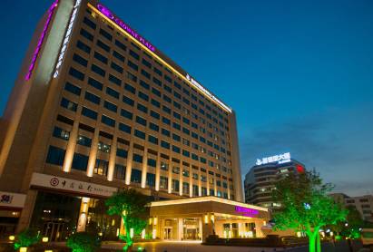 Crowne Plaza Hotel Noah Square Shanghai