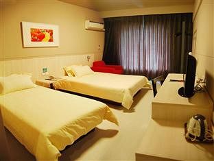 Jinjiang Inn Jiangtan Buxing Wuhan