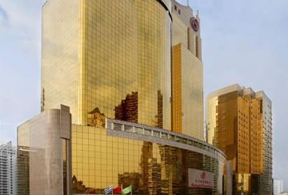 Sheraton Hotel Xiamen