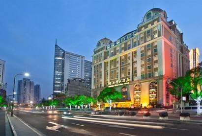 Golden River View Hotel Shanghai