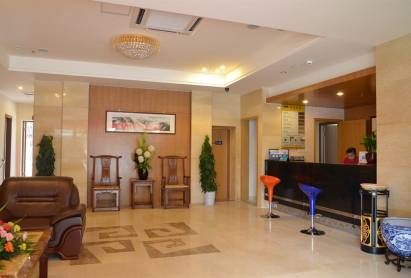 Ane Hotel Xinhong Chengdu