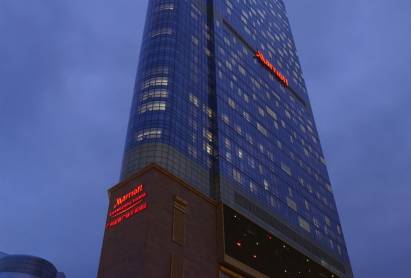 Marriott Hotel Tianhe Guangzhou