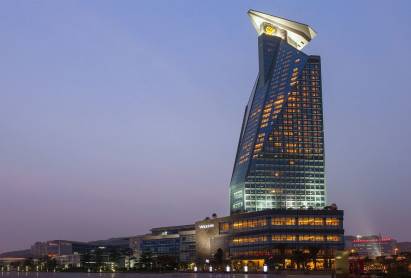 The Westin Hotel Xiamen