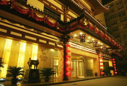 Jintang Hotel Xian