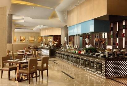 Crowne Plaza Hotel Binhai Tianjin