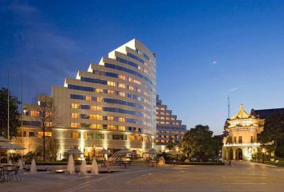 Sofitel Hotel on Renmin Square Xian