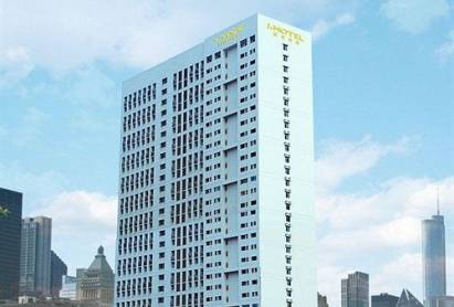 J Hotel Guangzhou