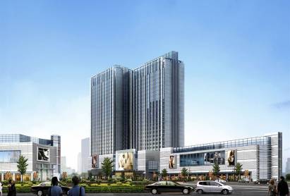 Bai He International Hotel Guangzhou